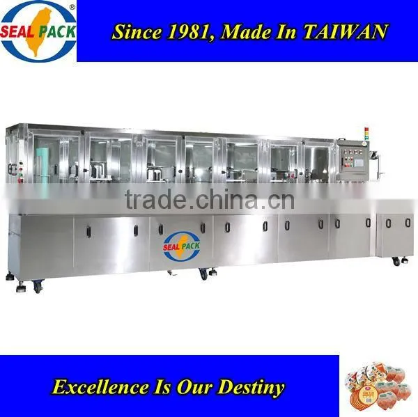 Taiwan Top Manual Semi Auto Fully Automatic Granule Filling Machine