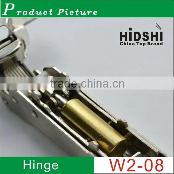 hydraulic buffer furniture door hinge