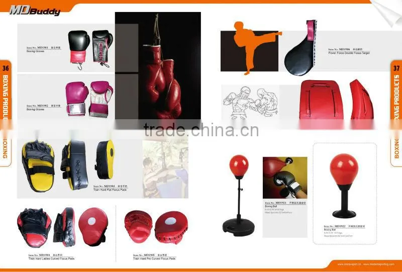 MD Buddy New Product Fatastic Giant Boxing Gym Gloves