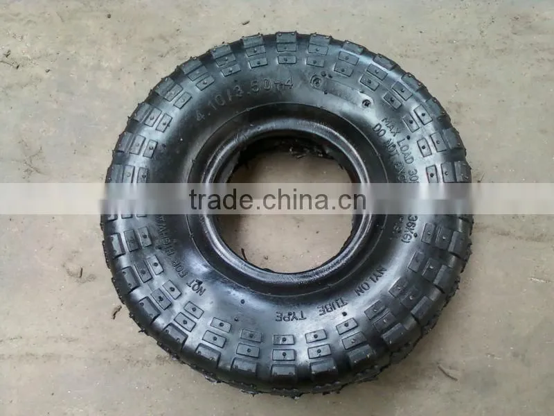 16''x4'' Car Rim for Wheelbarrow