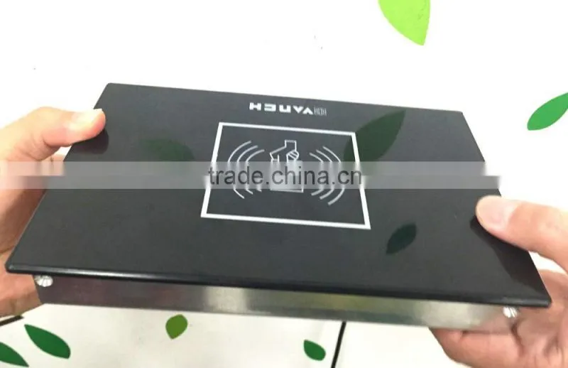 New design ISO18000-6C UHF fixed rfid reader for access control system