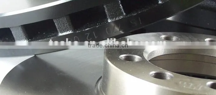 VW brake disc 2D0615601C