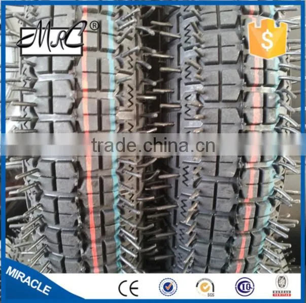 Top Manufacturer Supply Wheelbarrow Tire 3.50x8