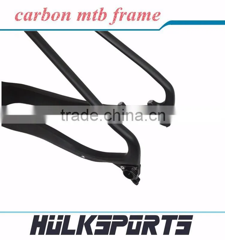 2016 hot sale New mtb frames chinese carbon mtb bike