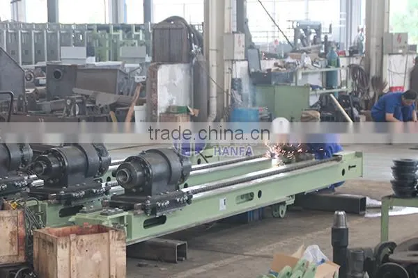 HF130Y crawler type water well drilling rig