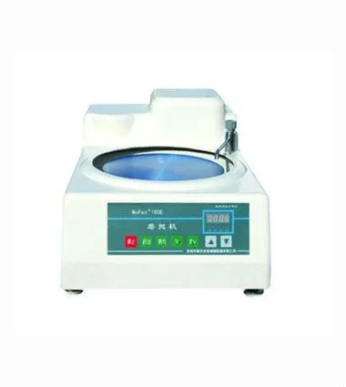 HST MoPao1000 Multifunction Sample Grinding and Polishing Machine /Metallographic Grinder Polisher