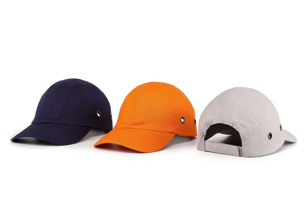 cotton baseball bump cap (2)