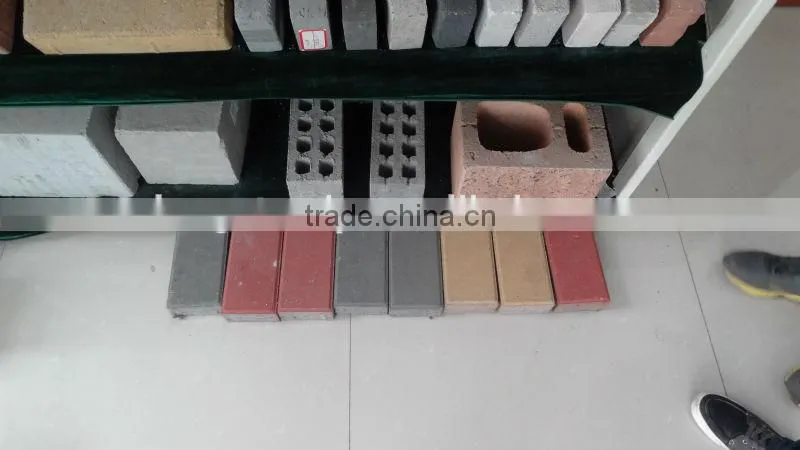 Super Cougar 2001 fully-automatic block making machine