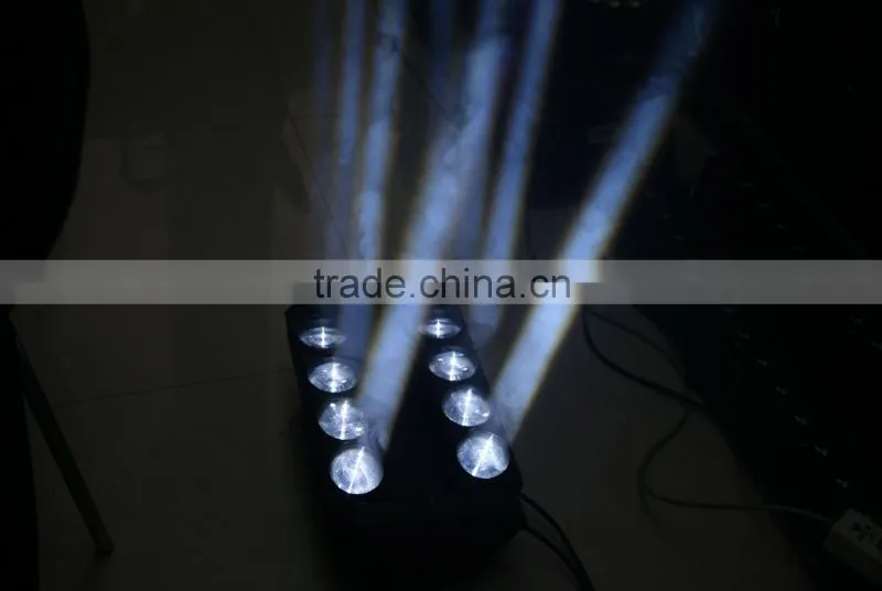 EXW price RGBW led moving head bar beam scanning led beam pulse effect beam bar