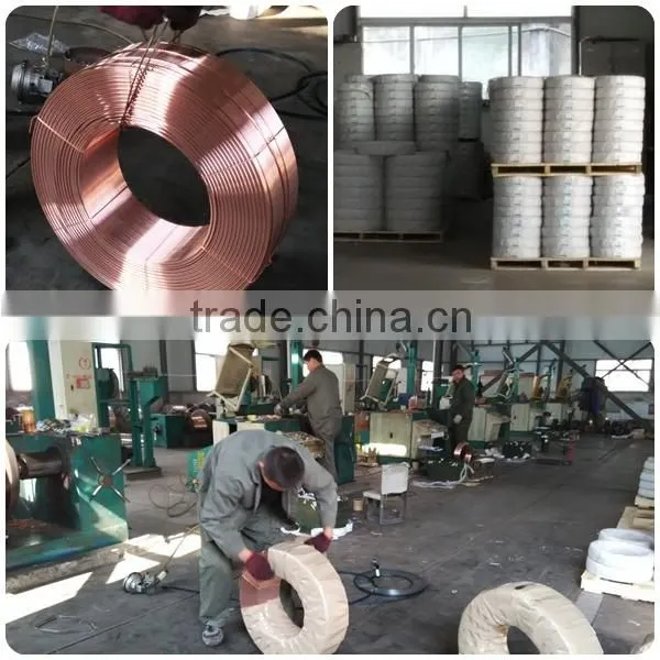 Submerged Arc Welding Wire EM12K Supplier