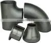 carbon steel pipe tee &SCh80 pipe tee