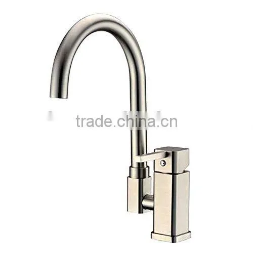 Copper Square Water Ridge Kitchen Faucet