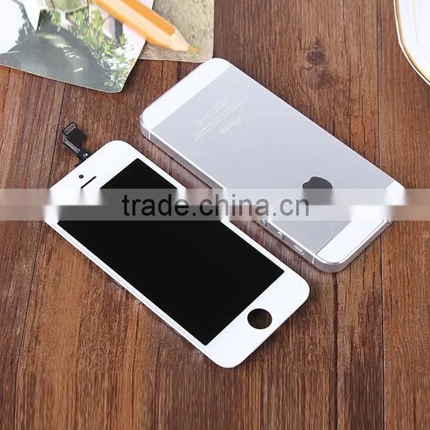 Big discount wholesale replacement LCD Screen for iphone5S