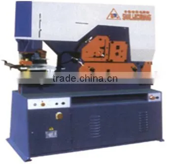 Q35Y-20 Hydraulic Combined Ironworkers with CE
