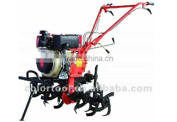 6.0HP Farm Tiller/Mini Power Farm Tiller/Cultivator