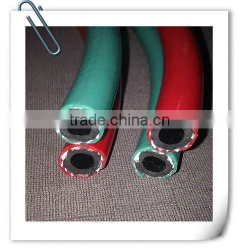 Orange Color PVC LPG Gas Hose