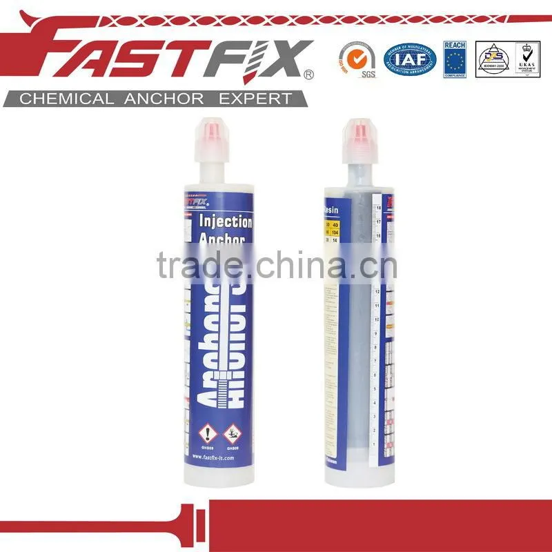 empty silicone cartridge fabric glue fastener manufacturer