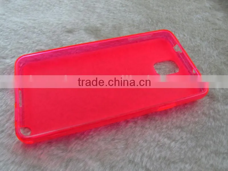 matte design cell phone skin for samsung N9006 note 3 note III