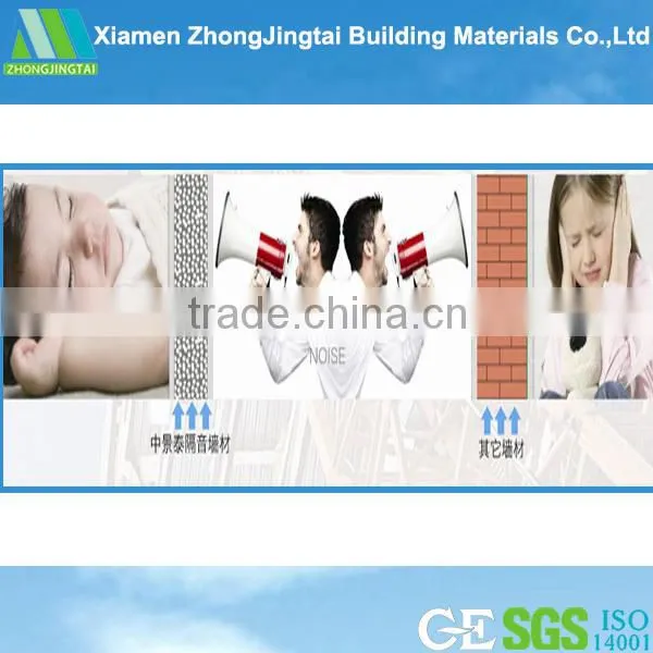 XPS/EPS fiber cement board Sandwich Panel