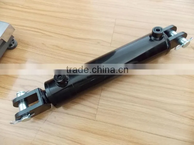 Standard WT3528 double acting welded hydraulic cylinder