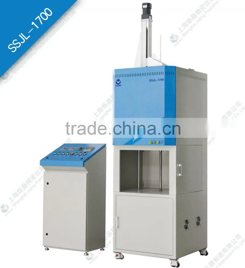 Vacuum Atmosphere Elevator Furnace SSJL-1700