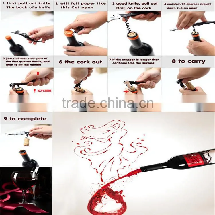 hot selling bottle opener with seahorse shape