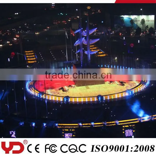 Chinese top quality patented IP68 led linear down light 12v