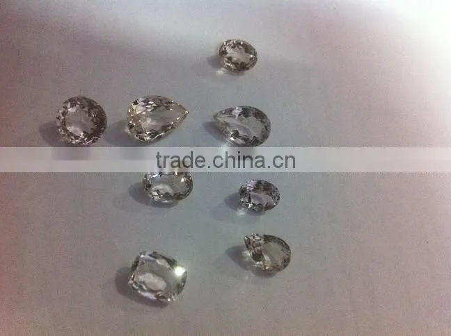 Natural Morganite Gemstones