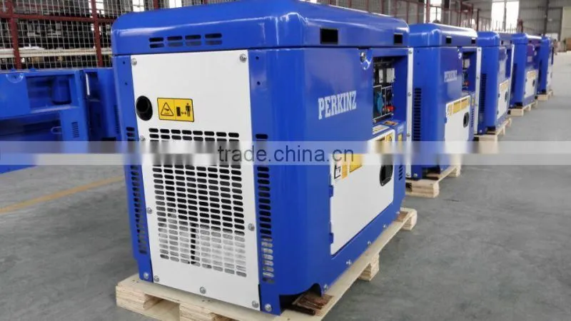 2015 new kohler 5kw home silent diesel generator
