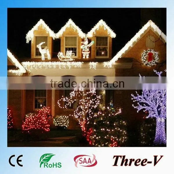 300LEDs fairy light LED Christmas holiday tree light CE ROHS SAA approved 30M LED String light