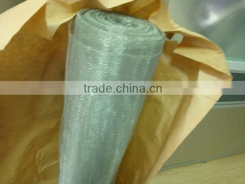 Stainless Wire Window Screen Mesh