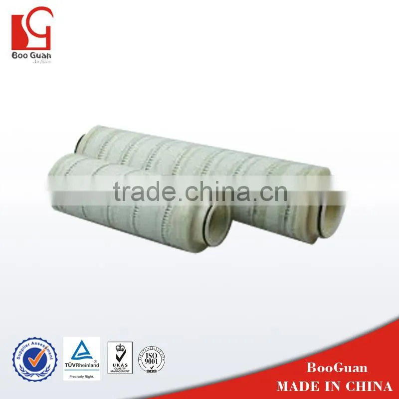 pp string wound pleated filter cartridge