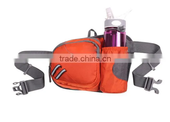 Hot sale belt bag with a bottle