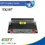 mini hidden gps tracker no battery with SOS panic botton geo-fence mobilephone sim card tracking