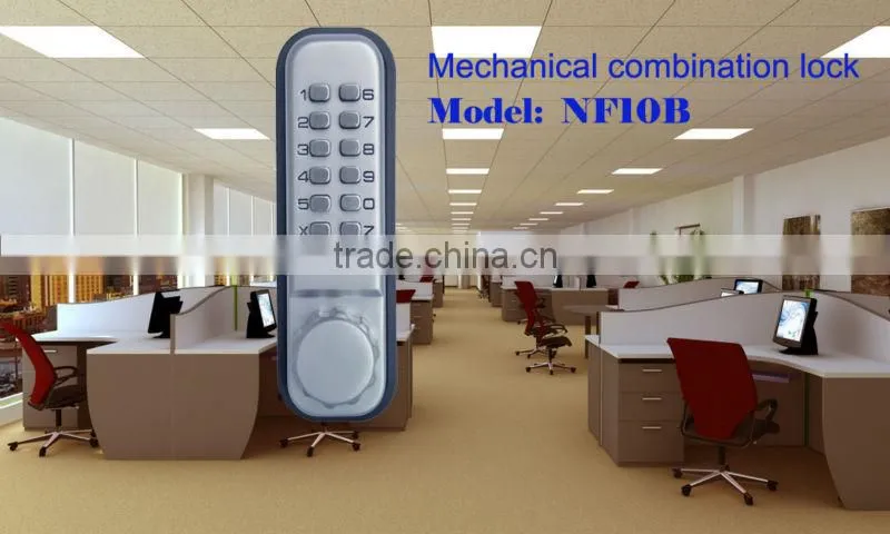 2013 Smart lock mechanism