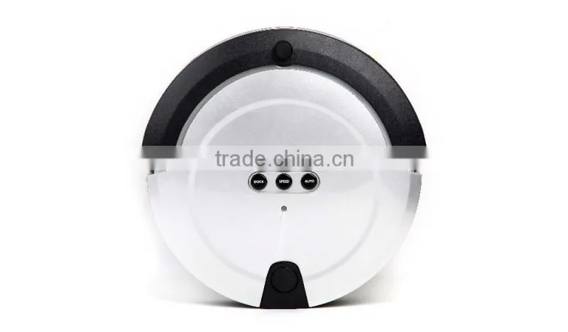 Hot sell Auto Cleaning dry and wet Robot Vacuum Cleaner