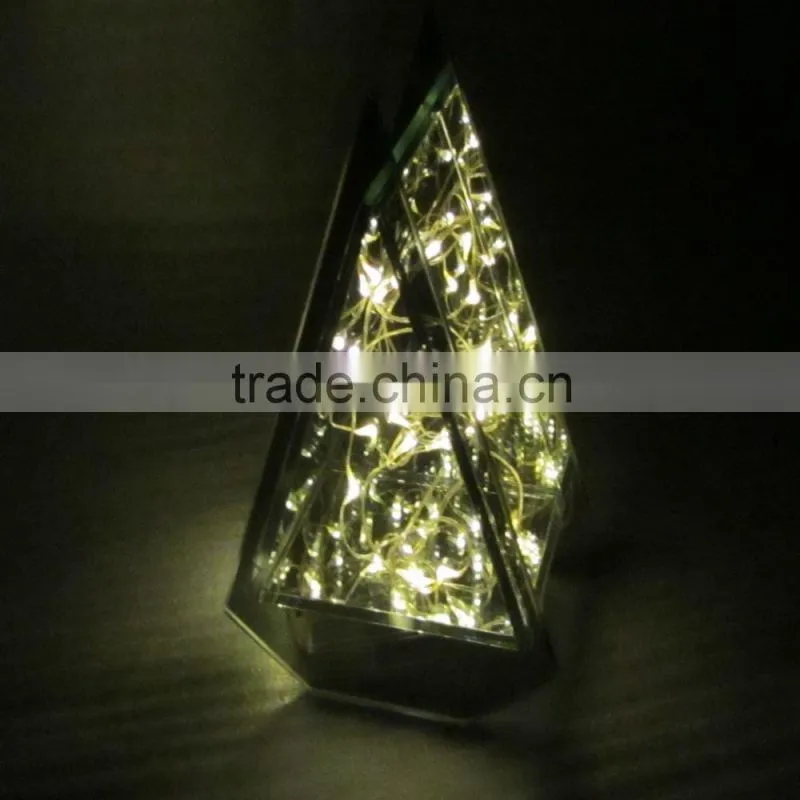 2017 christmas tree shape led street light module