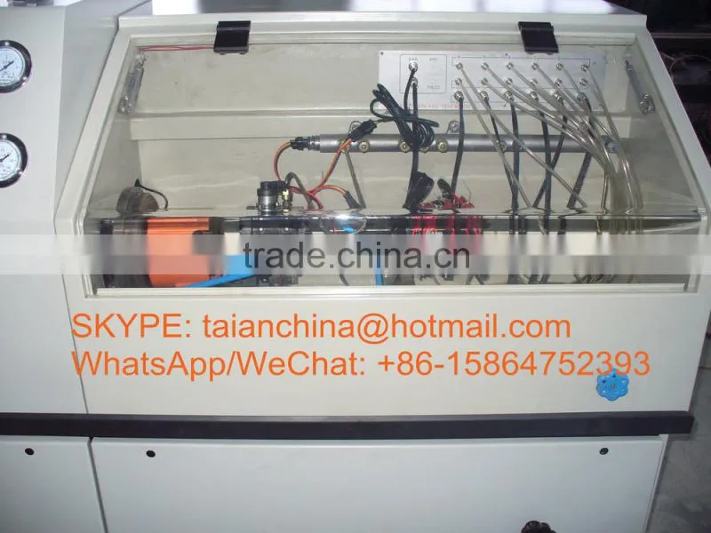 CR3000A Common Rail sytem test bench/bosch common rail injector tester/bosch common rail pump tester