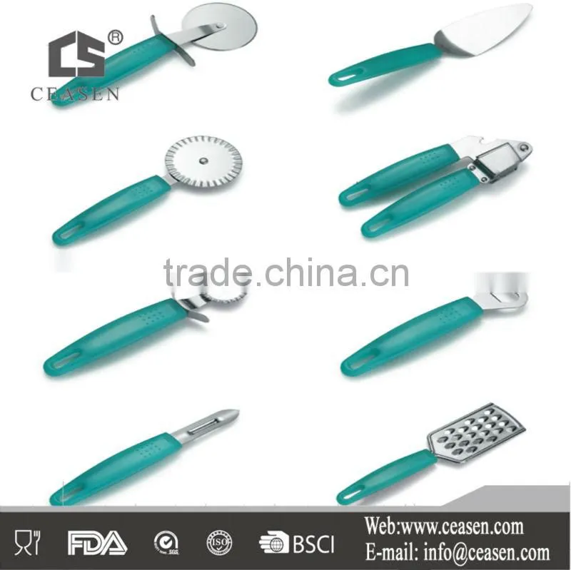Stainless steel kitchen gadgets