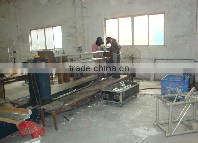 289x289mm pin truss ,light truss,aluminum truss