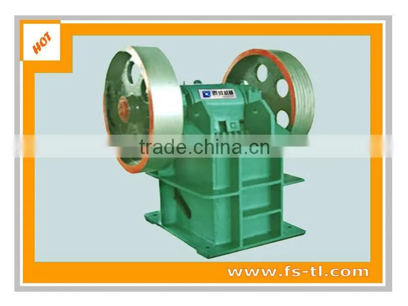 STONE CRUSHING MACHINERYS