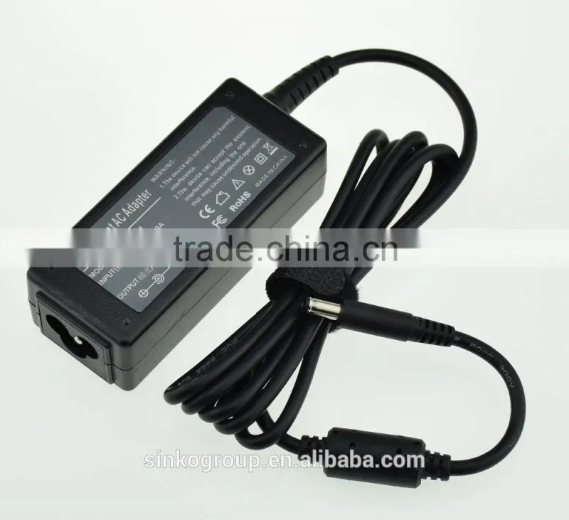 2015 shenzhen High Copy Replacement 19.5V 2.31A ac adapter charger 4.5*3.0mm