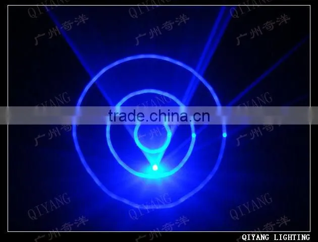 20K ILDA 1000mW light disco blue laser