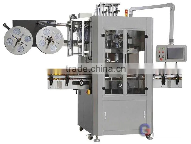 Full-auto Shrink Sleeve Labeling Machine