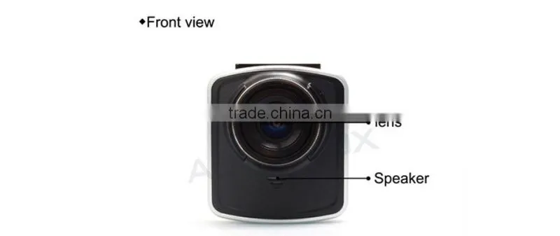 vehicle road dash video camera 1080p FHD