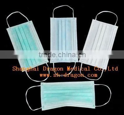 non-woven face mask