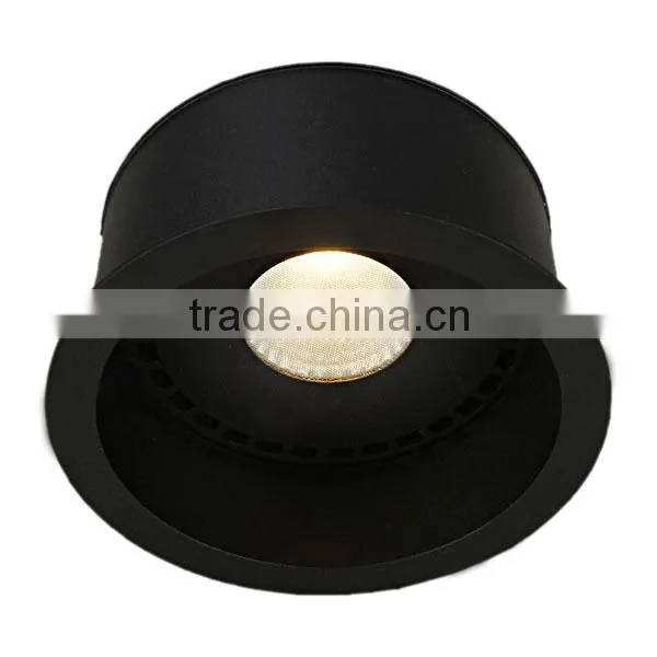 High Quality IP54 Fixed Dimmable Anti-glare High Power 26W COB LED Light
