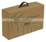 cardboard box handles