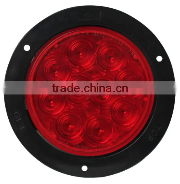 universal waterproof 24v 12v led truck tail light price