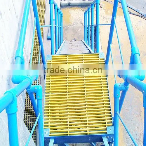 Anti-corrosion FRP Stairs, fiberglass stairs